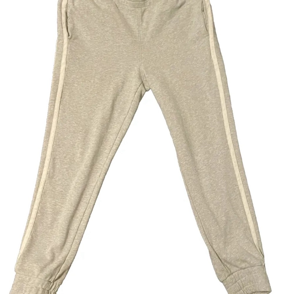 Goodfellow & Co Men's Tapered Jogger Pants  Cement 100% Cotton Men's Medium - Picture 6 of 6